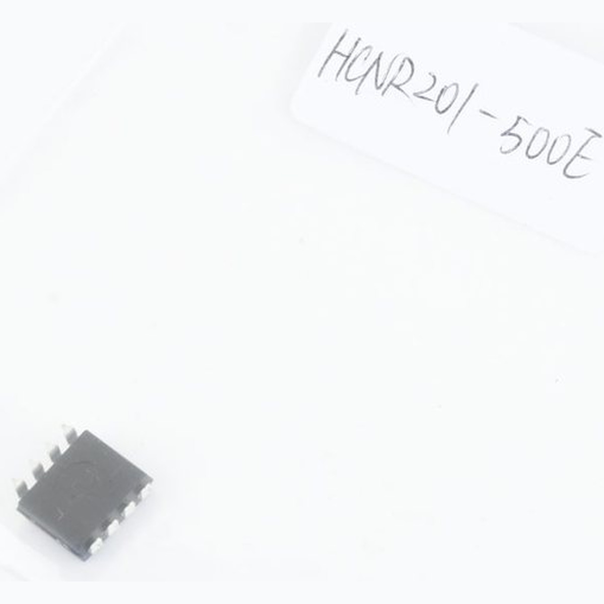 HCNR201-500E 现货实拍（Broadcom/AVAGO）