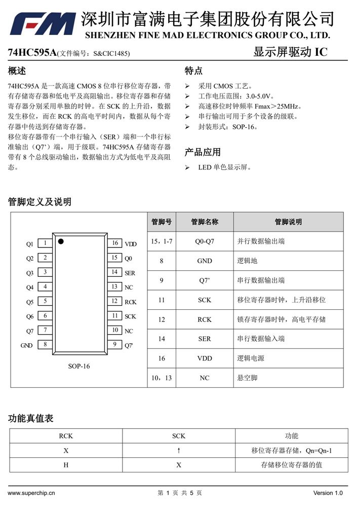 典型应用电路(原厂规格书应用章节)