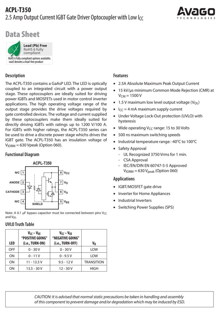 典型应用电路(原厂规格书应用章节)