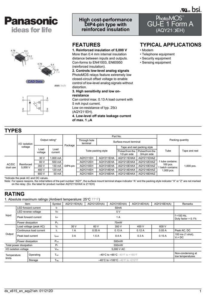 典型应用电路（原厂规格书应用章节）