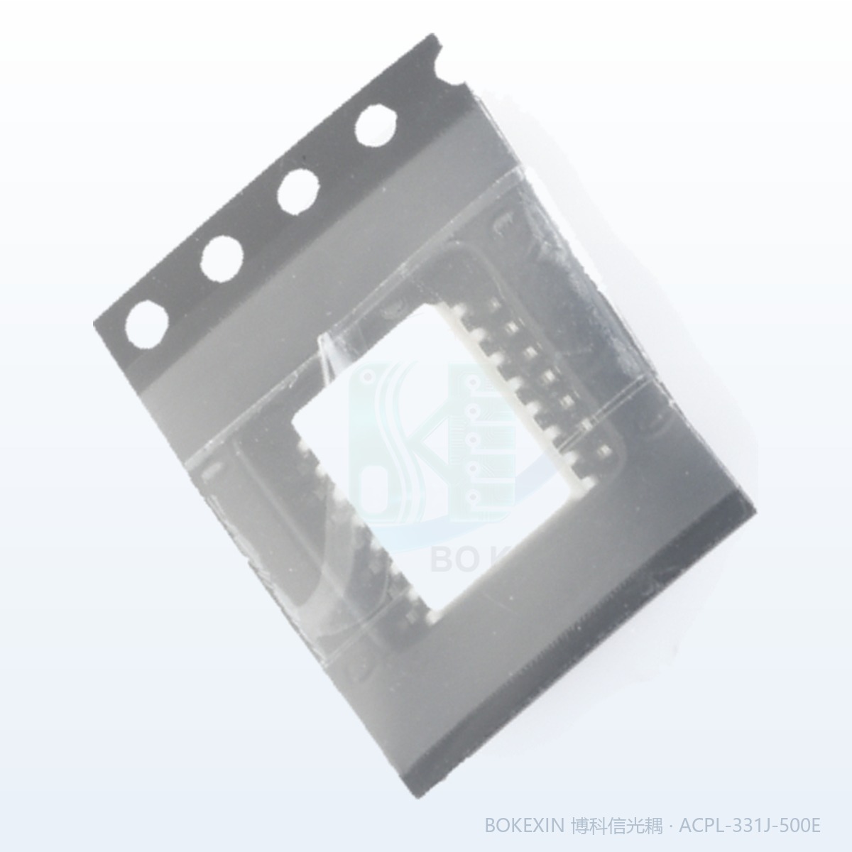 ACPL-331J-500E 实物 · 博科信现货实拍