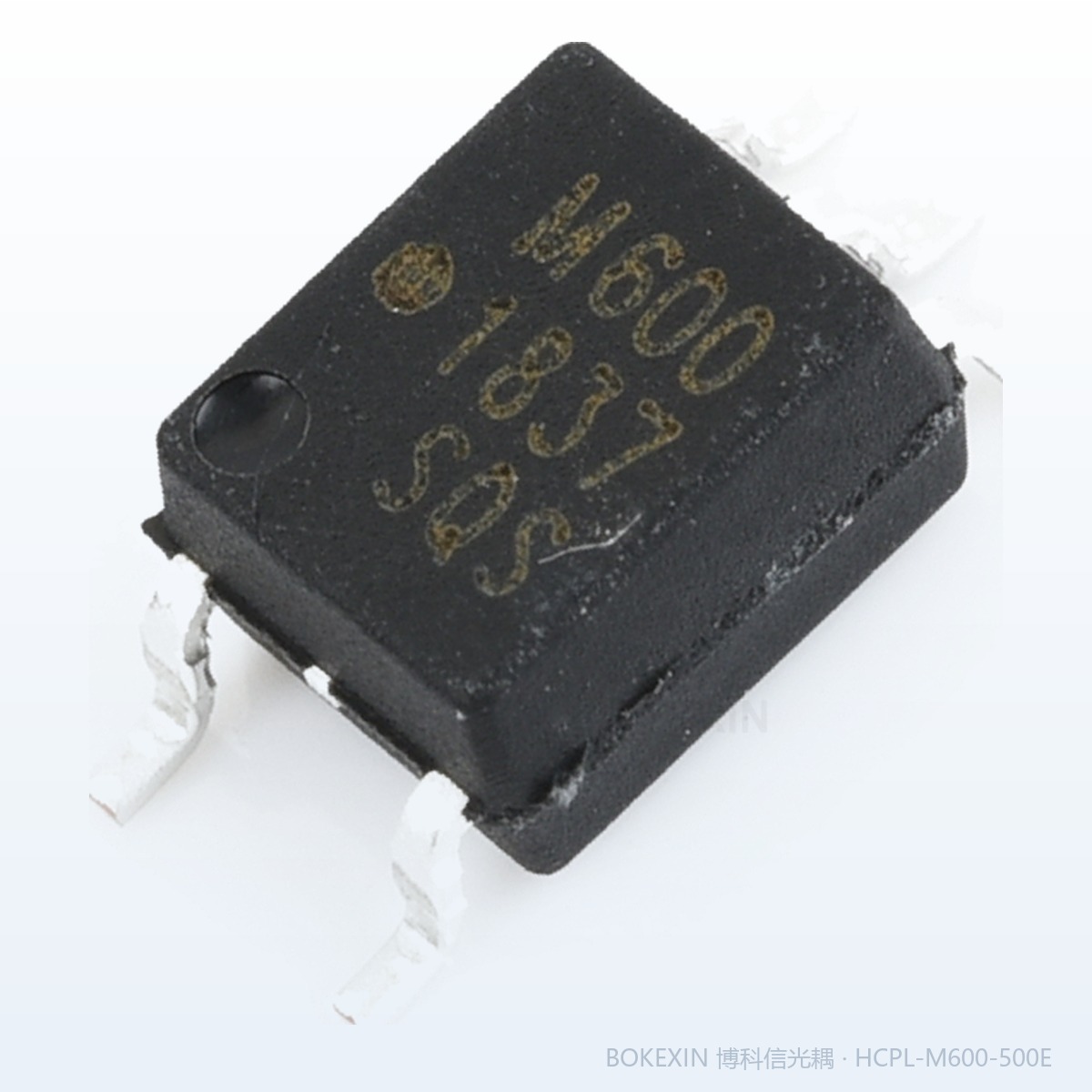 HCPL-M600-500E 实物 · 博科信现货实拍
