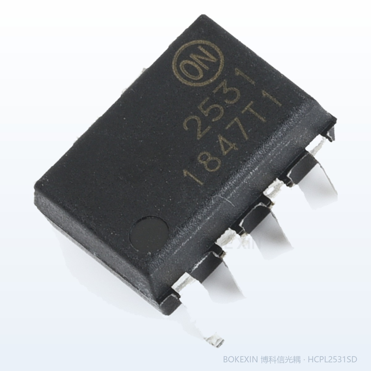 HCPL2531SD 实物 · 博科信现货实拍