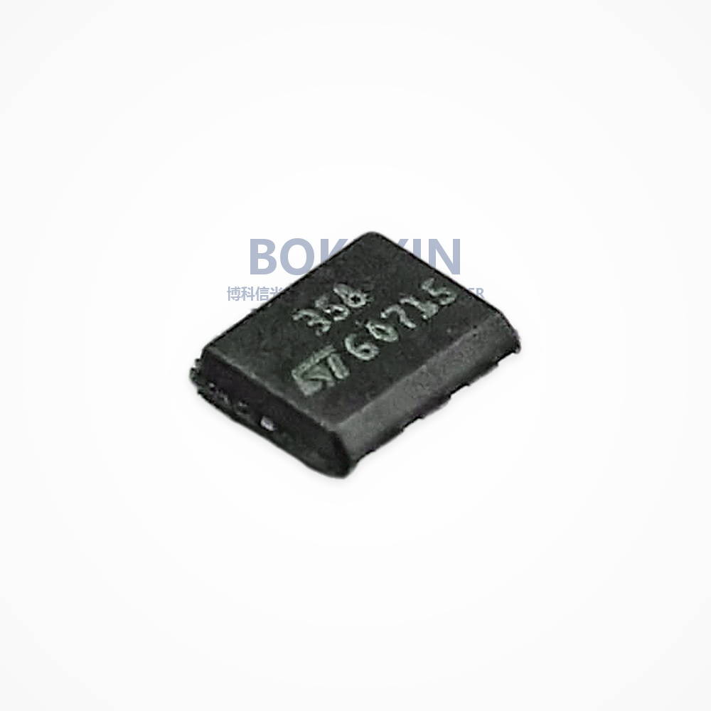 LM358DT 实物 · 博科信现货实拍