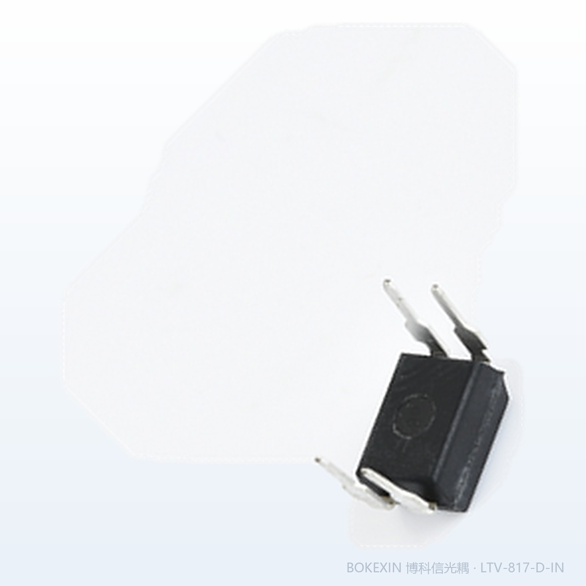 LTV-817-D-IN 实物 · 博科信现货实拍