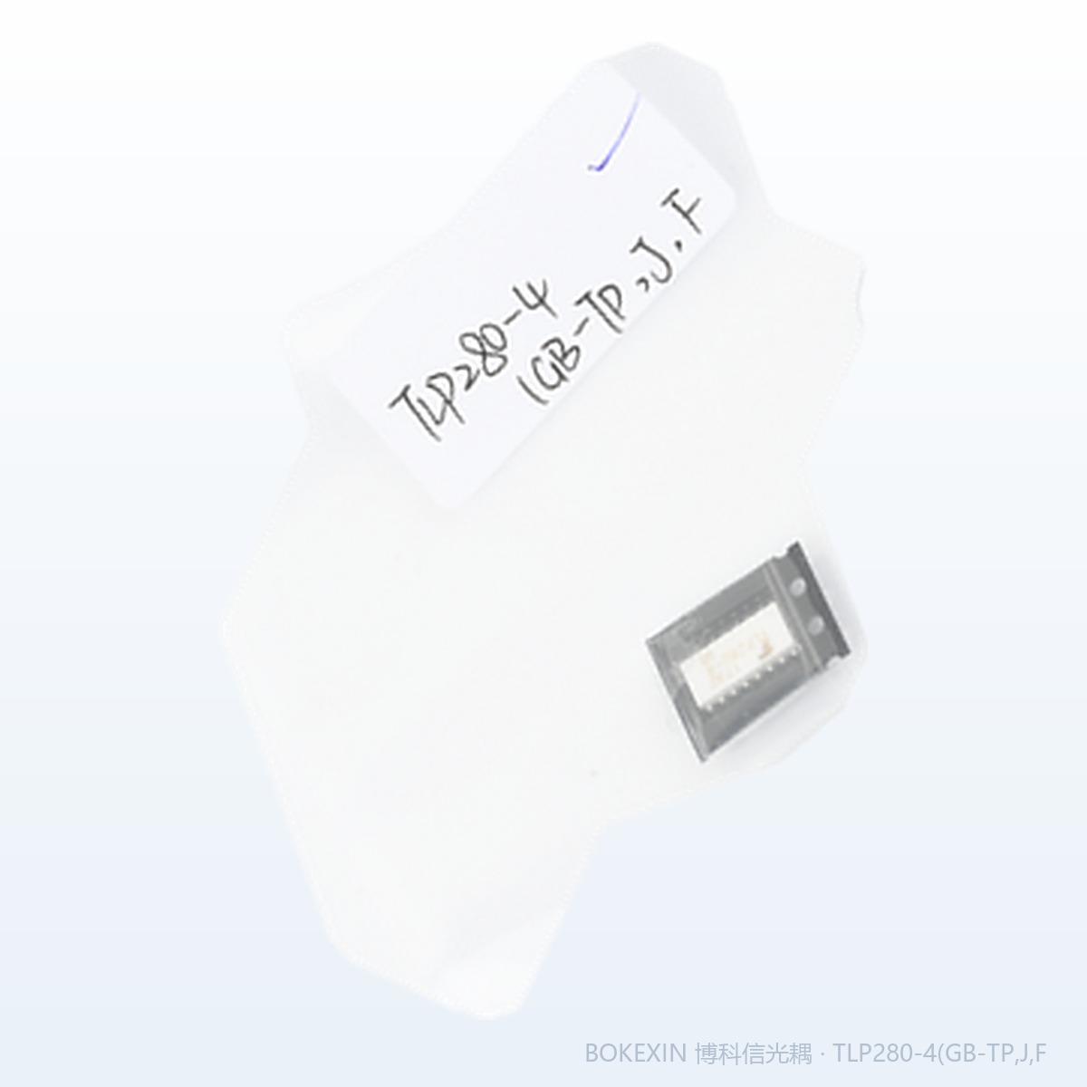 TLP280-4(GB-TP,J,F 实物 · 博科信现货实拍
