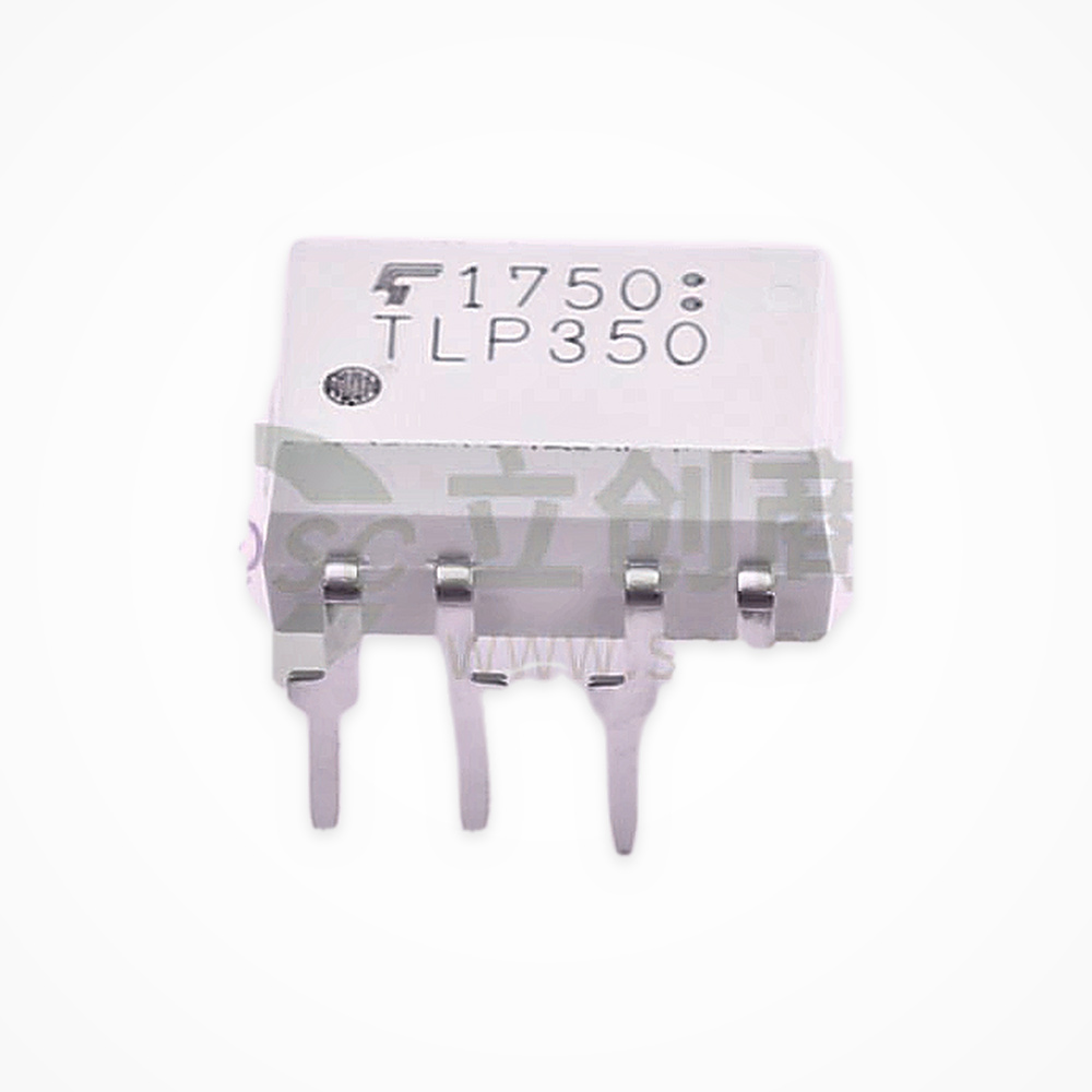 TLP350(F) 实物 · 博科信现货实拍