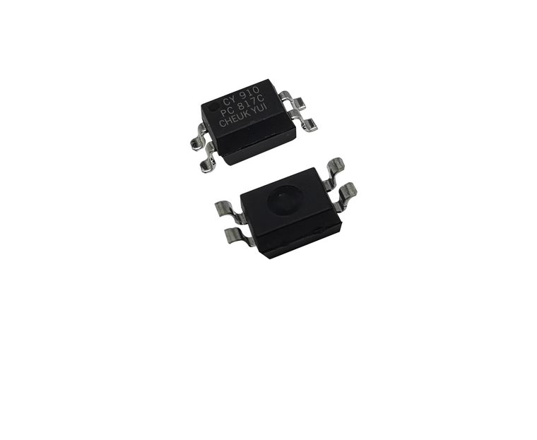 CYPC817(C-TP2) SMD-4 贴片封装实拍